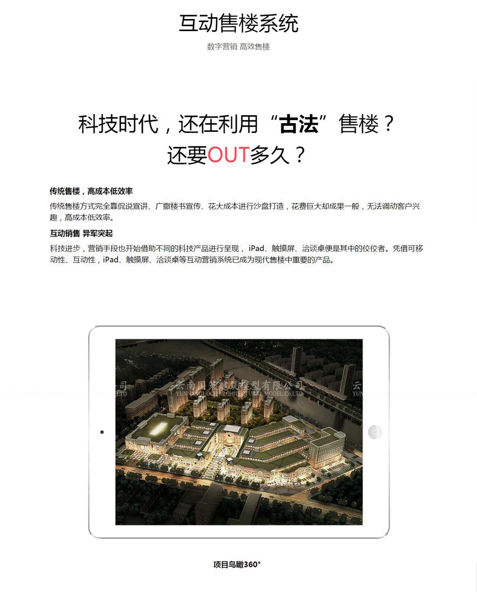國策沙盤模型