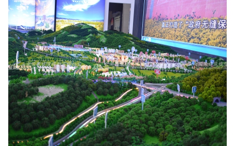 大理-祥云縣規劃