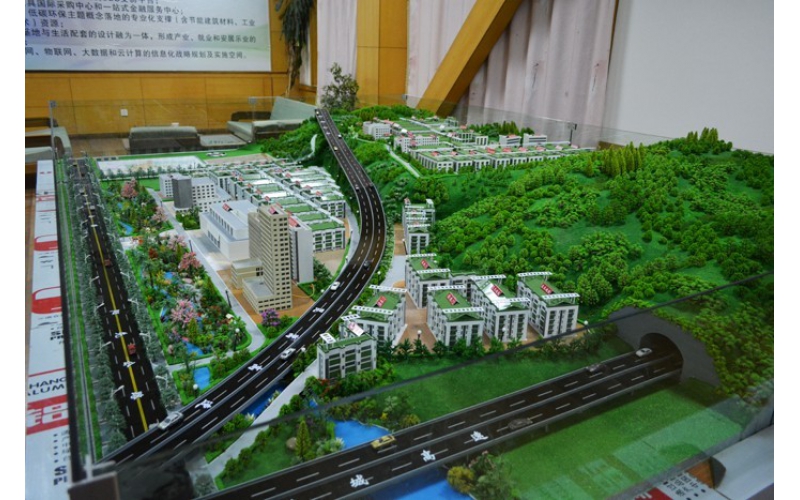 昆明森工木業產業基地